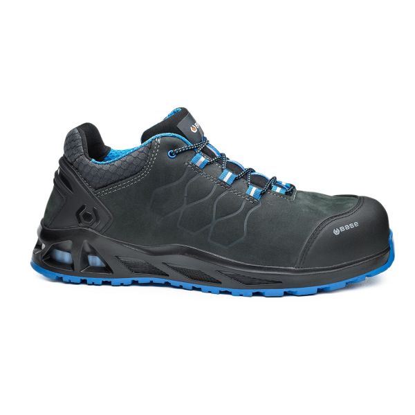 K-Road S3 HRO CI SRC Grey/Blue -  B1000 - Safety Boot