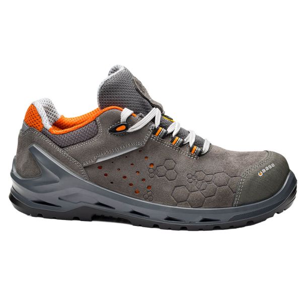 I-TOOL S1P ESD SRC Grey/Orange -  B1217 - Safety Boot