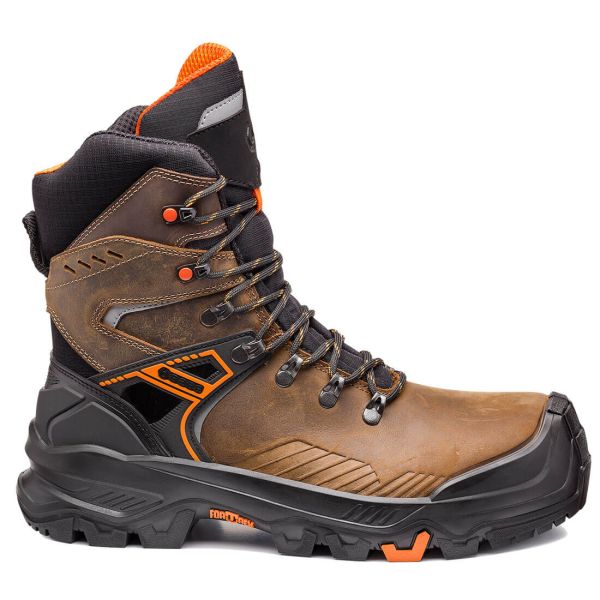 T-REX TOP/T-WALL TOP Black/Orange -  B1610 - Safety Boot