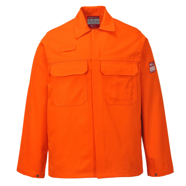 Portwest BIZ2 - Bizweld Jacket Orange