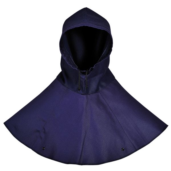 Small image of a portwest BZ12 Bizweld Cape Hood