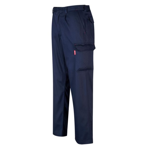 Small image of a portwest BZ31 Bizweld FR Cargo Trousers