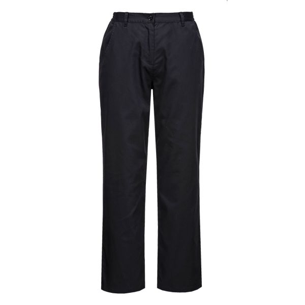 Small image of a portwest C071 Rachel Women's Chefs Trousers