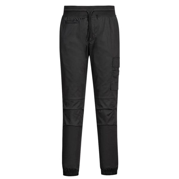 Small image of a portwest C074 Stretch Chefs Joggers