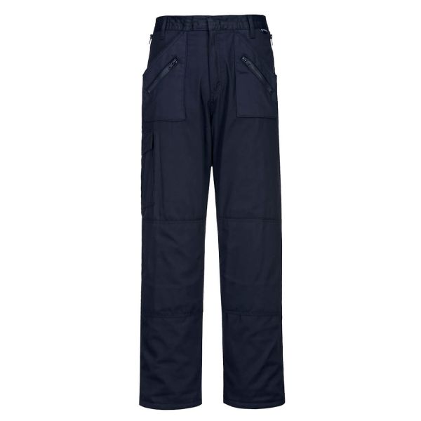 Small image of a portwest C387 Lined Action Trousers