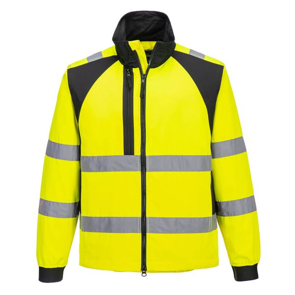 Small image of a portwest CD861 WX2 Eco Hi-Vis Work Jacket 