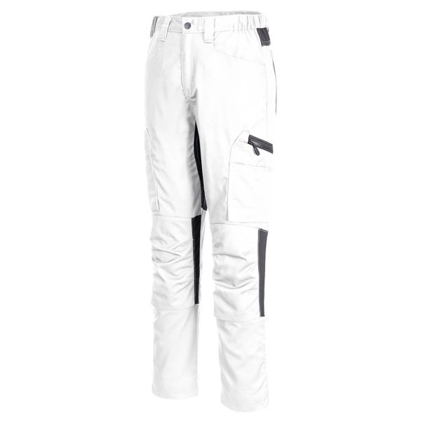 Small image of a portwest CD881 WX2 Eco Stretch Trade Trousers