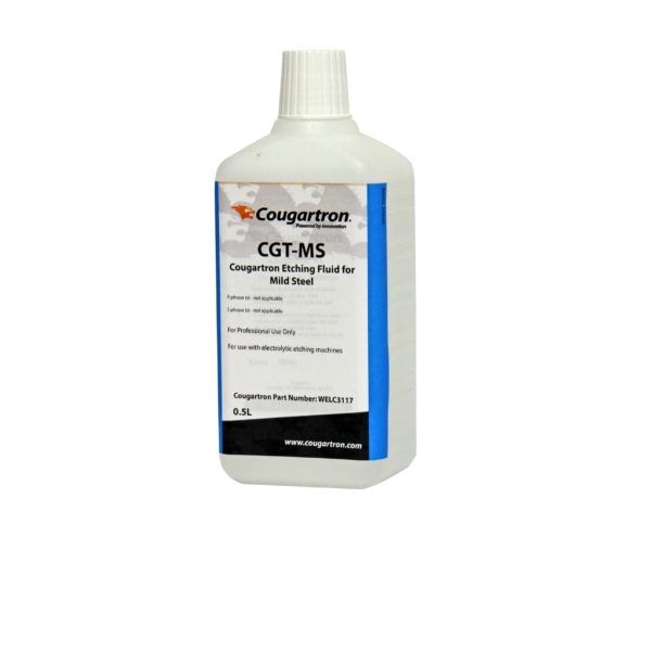 Cougartron CGT-MS Mild Steel Marking Fluid 500ML