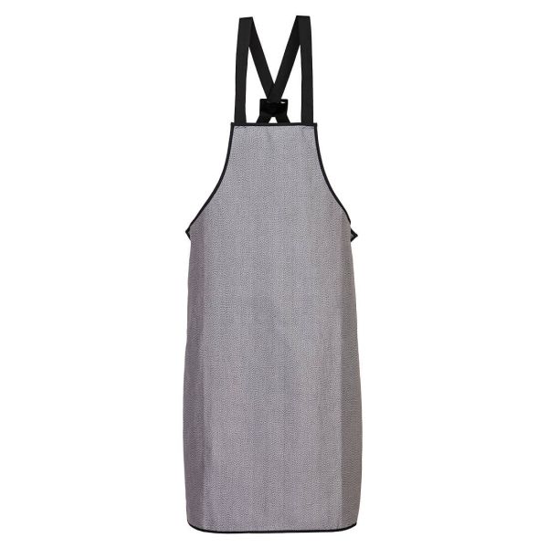 Small image of a portwest CR01 Cut Resistant Bib Apron