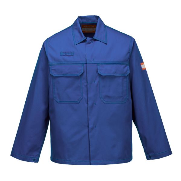 Small image of a portwest CR10 Chemical Resistant Jacket 