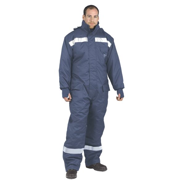 Small image of a portwest CS12 ColdStore Coverall