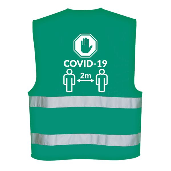 Small image of a portwest CV75 Compliance Officer Vest 2m