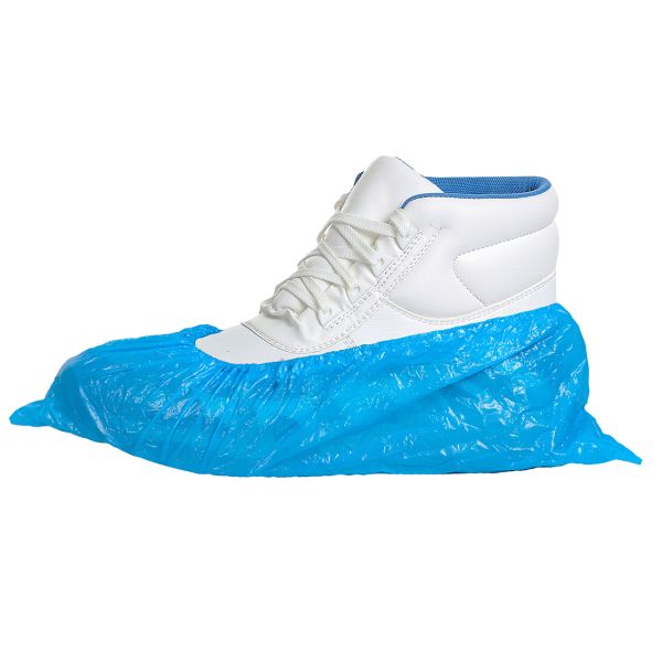 Small image of a portwest D340 Disposable PE Overshoes (PK6000)