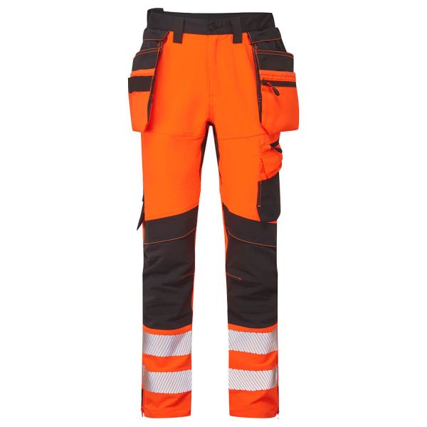 Small image of a portwest DX454 DX4 Hi-Vis Craft Trousers