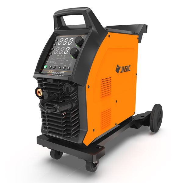 Jasic EVO 2.0 MIG 250 PFC T Dual Voltage MIG Welder 