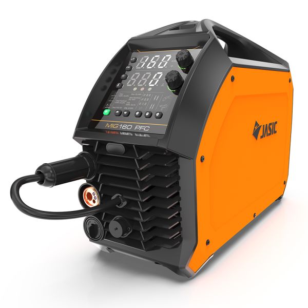 Jasic EVO 2.0 MIG 160 PFC Dual Voltage MIG Welder 