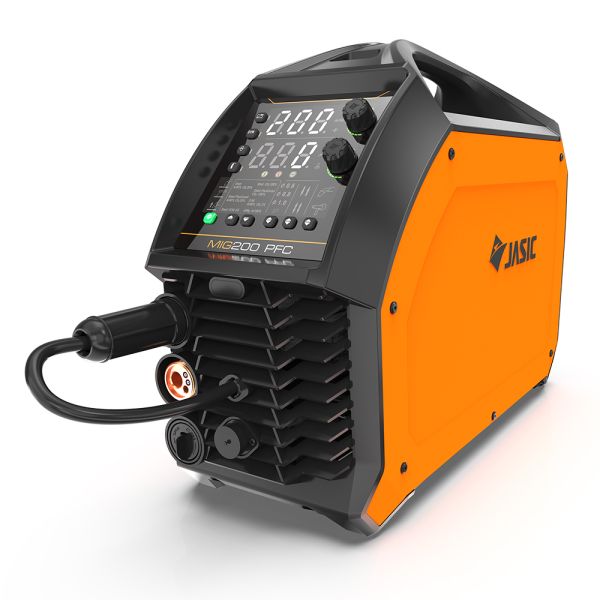 Jasic EVO 2.0 MIG 200 PFC Dual Voltage MIG Welder 