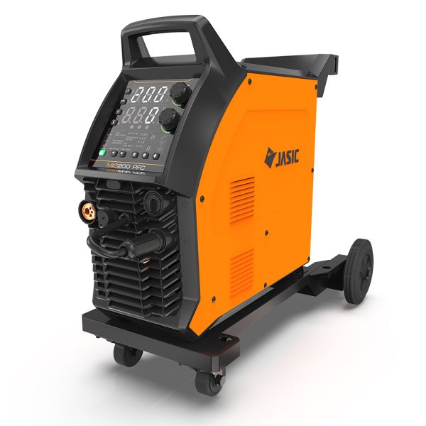 Jasic EVO 2.0 MIG 200 PFC T Dual Voltage MIG Welder 