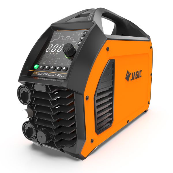 Jasic EVO 2.0 TIG 200P PFC Dual Voltage AC/DC Pulse TIG Welder