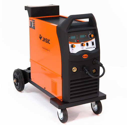 Jasic PRO MIG 250 Compact MIG Welder