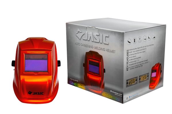 Jasic 'HD' True Colour Auto Darkening Welding Helmet