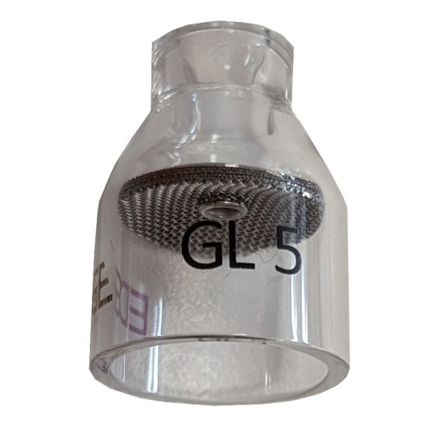 EDGE Gas Lens Quartz Series