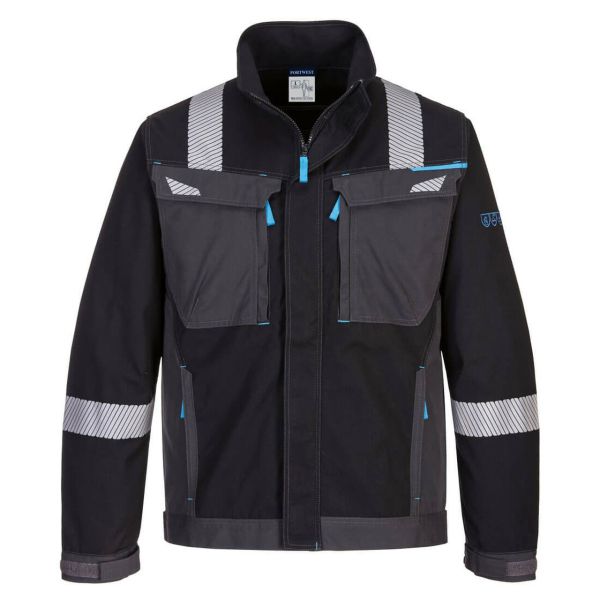 Portland FR602 WX3 FR Work Jacket 