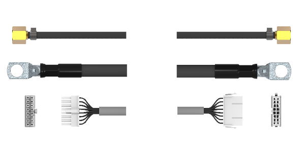 Fronius VarioSynergic Air Cooled Interconnecting Cable