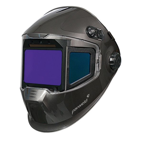 Parweld XR942H PANORAMIC Light Reactive Welding and Grinding Helmet