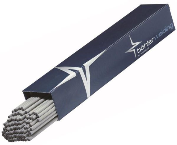 This is an image of a Bohler Phoenix Blau 30 6013 Mild Steel Welding Electrodes