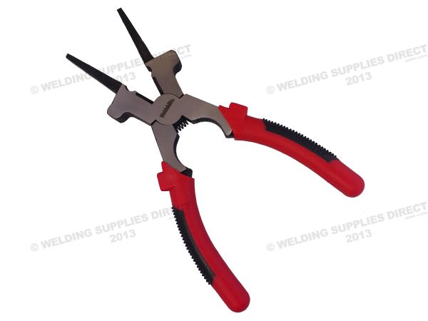 This is an image of a Draper MIG Helper Pliers