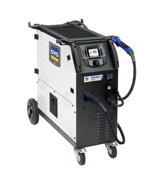 GYS KRONOS 250T Compact Mig Welder - 3 Phase