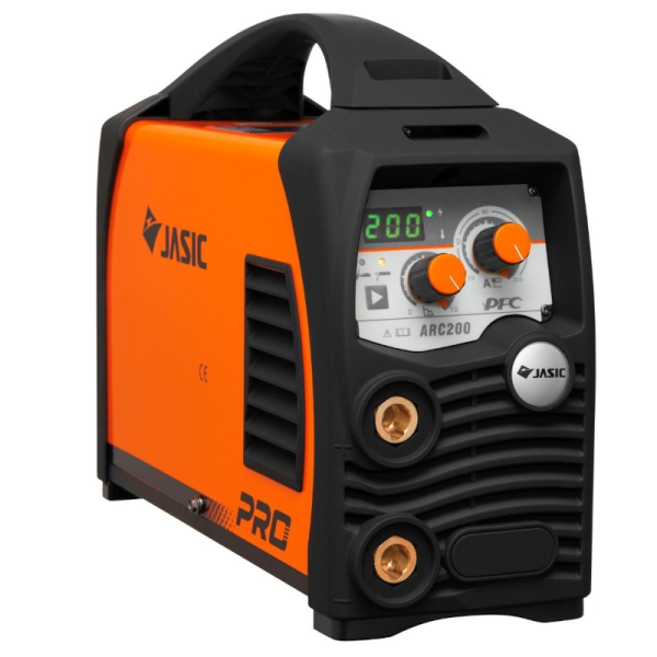 Jasic PRO 200 PFC 110V/230V Arc Welder  