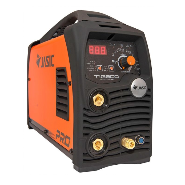 Jasic PRO 200 AC/DC Mini Digital TIG Welder