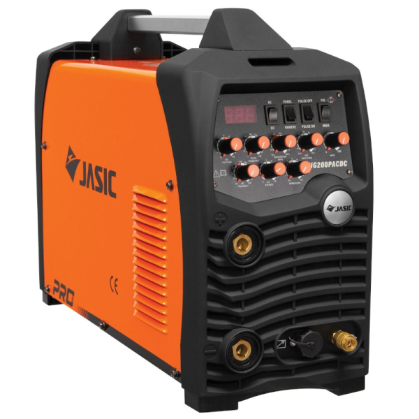 Jasic PRO 202P Analogue AC/DC TIG Welder