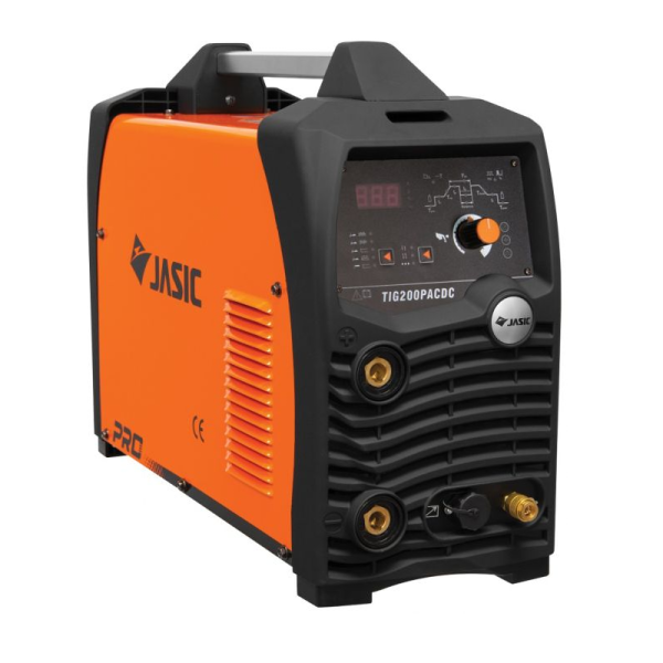 Jasic PRO 202P Digital AC/DC TIG Welder