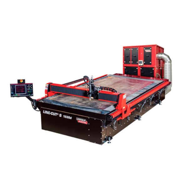 Lincoln Electric LINC-CUT S 1530D CNC Plasma Cutting Table - 3M x 1.5M