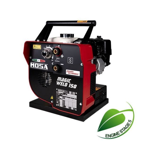 Mosa MagicWeld 150H Petrol Welder