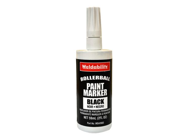 Weldability Bottle Paint Marker