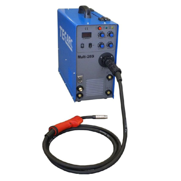 Technical Arc Multi 200i Multi Process Welder with HF TIG