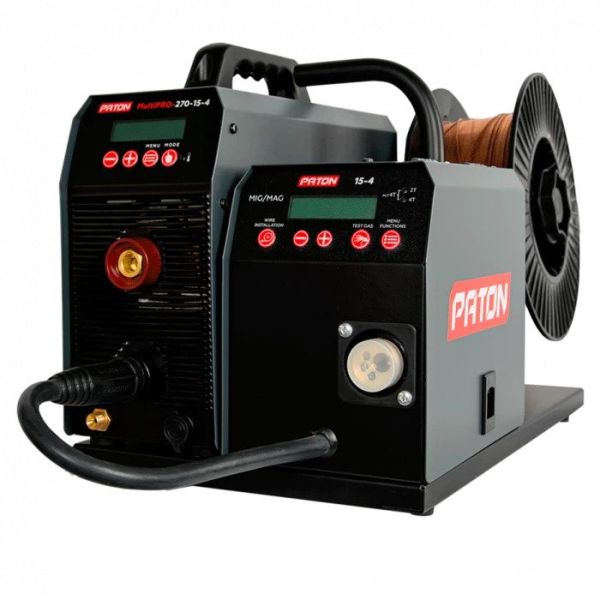 Paton MFI 270 MultiPRO (15-4) MIG / DC TIG Welder - 400V