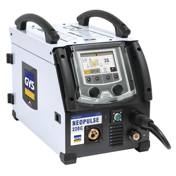 GYS Neopulse 220C MIG Welding Machine