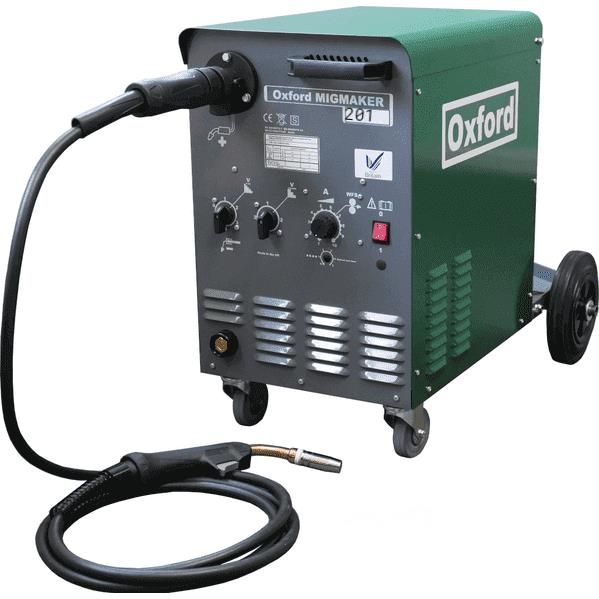 Oxford MIGMAKER 201 Compact 200A MIG Welder