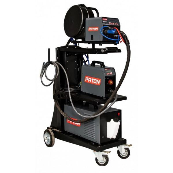 Paton ProMIG 350 15-4 Water Cooled MIG Welder - 400V