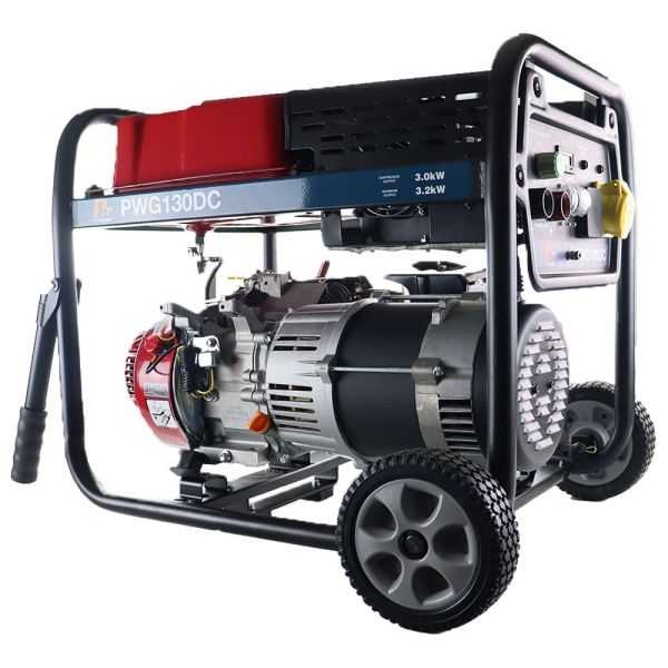 Hyundai PWG130DC 120A DC Petrol Welder Generator