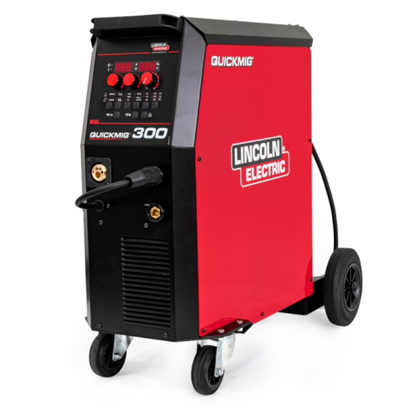 Lincoln Electric QuickMIG 300 MIG Welder - 400V