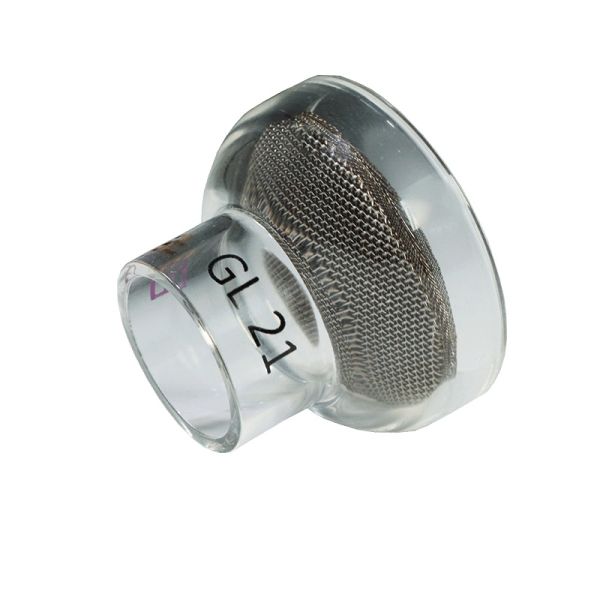 EDGE Gas Lens #23 Titanium 1.6