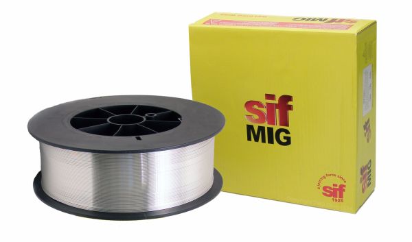 SIFMIG 2209 Duplex MIG Wire 1MM - 15KG 