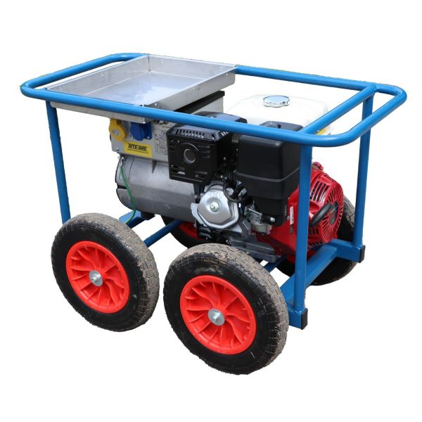 Site-Arc WPH200-AC 200A AC Petrol Welder Generator