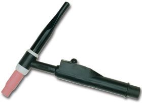 Binzel WP17 TIG Torch - Switched & Sheathed